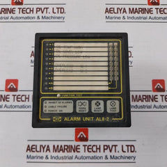 Deif Al8-2 Alarm Unit 12-48Vdc 1043050060A