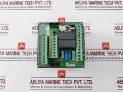 Deif Al8-2 Alarm Unit 12-48Vdc 1043050060A