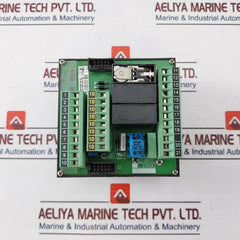 Deif Al8-2 Alarm Unit 12-48Vdc 1043050060A