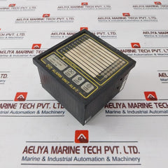 Deif Al8-2 Alarm Unit 12-48Vdc 1043050060A