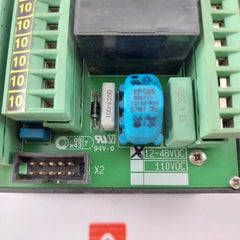 Deif Al8-2 Alarm Unit 12-48Vdc 1043050060A