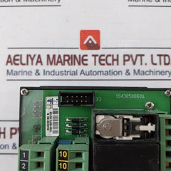 Deif Al8-2 Alarm Unit 12-48Vdc 1043050060A