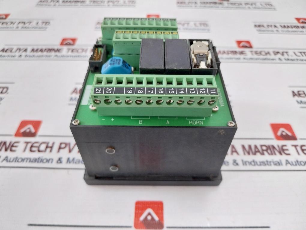 Deif Al8-2 Alarm Unit 12-48Vdc