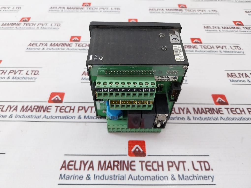 Deif Al8-2 Alarm Unit 12-48Vdc