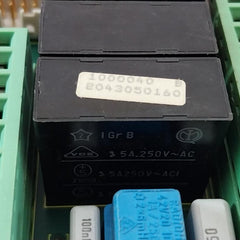 Deif Al8-2 Alarm Unit 2033050002 1043050060A 12-48Vdc