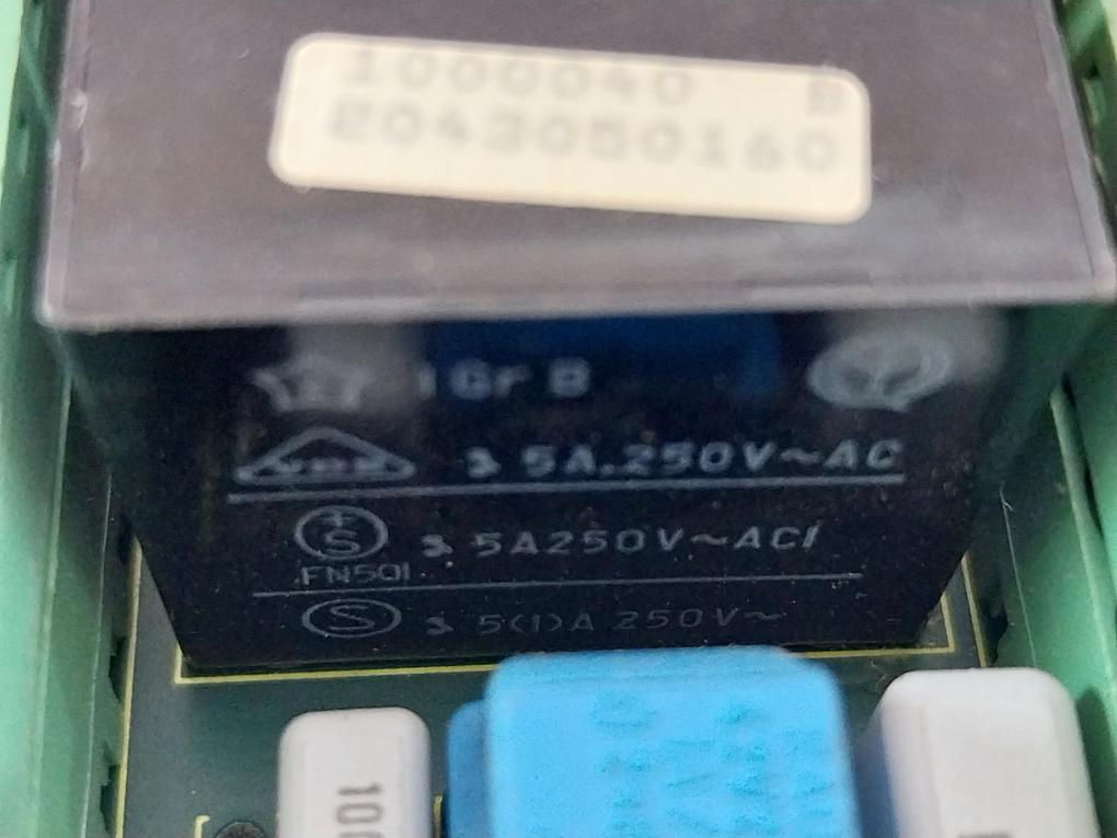 Deif Al8-2 Alarm Unit 2033050002 1043050060A 12-48Vdc