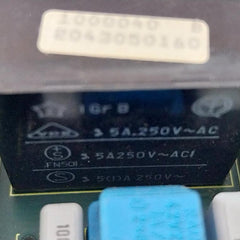 Deif Al8-2 Alarm Unit 2033050002 1043050060A 12-48Vdc