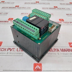 Deif Al8-2 Alarm Unit 2033050002 1043050060A 12-48Vdc