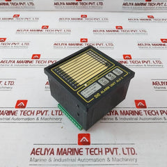 Deif Al8-2 Alarm Unit 2033050002 1043050060A 12-48Vdc