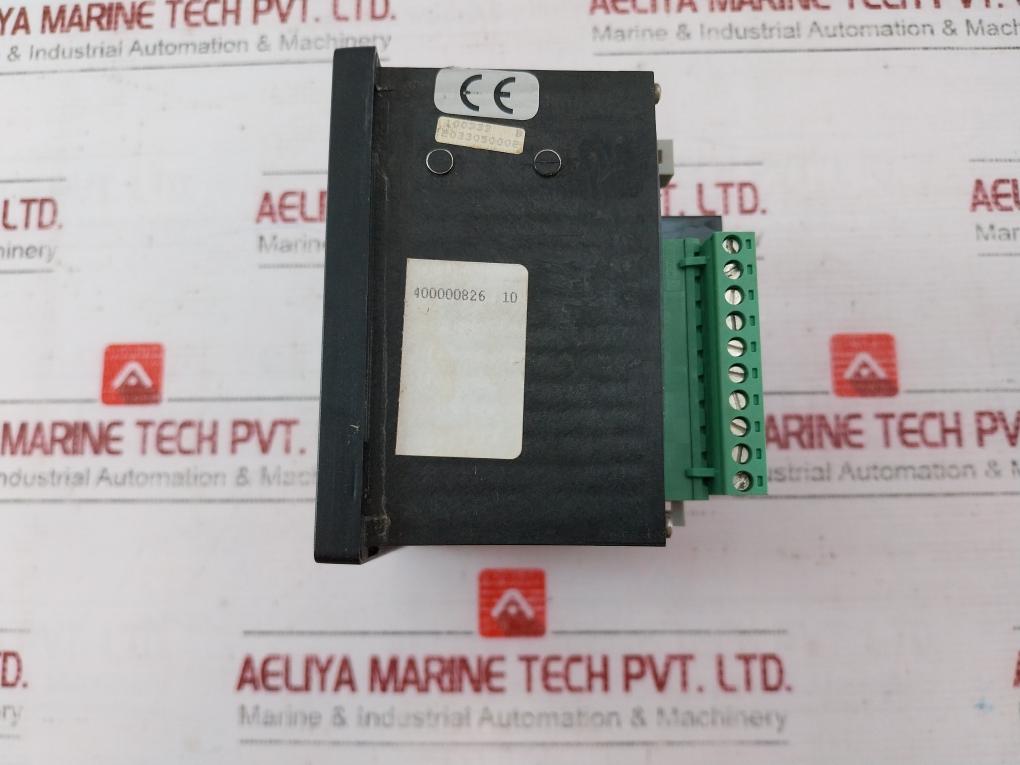 Deif Al8-2 Alarm Unit 2033050002 1043050060A 12-48Vdc