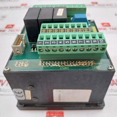Deif Al8-2 Alarm Unit 2033050002 1043050060A 12-48Vdc
