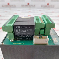 Deif Al8-2 Alarm Unit 2033050002 1043050060A 12-48Vdc