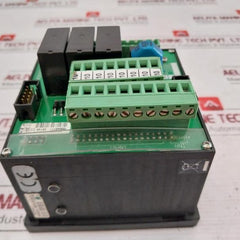Deif Al8-2 Industrial And Marine Plant Alarm Panel Unit 12-48Vdc 600055260.10