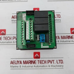 Deif Al8-2 Industrial And Marine Plant Alarm Panel Unit 12-48Vdc 600055260.10