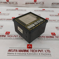 Deif Al8-2 Industrial And Marine Plant Alarm Panel Unit 12-48Vdc 600055260.10