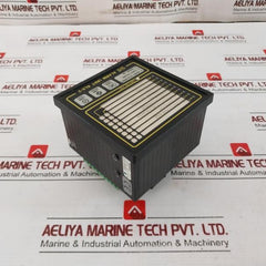 Deif Al8-2 Industrial And Marine Plant Alarm Panel Unit 12-48Vdc 600055260.10