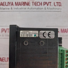Deif Al8-2 Industrial And Marine Plant Alarm Panel Unit 12-48Vdc 600055260.10