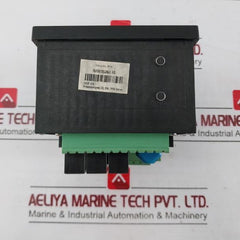 Deif Al8-2 Industrial And Marine Plant Alarm Panel Unit 12-48Vdc 600055260.10
