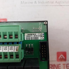 Deif Al8-2 Industrial And Marine Plant Alarm Panel Unit 12-48Vdc 600055260.10