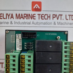 Deif Alarm Unit 12-48Vdc Al8-2