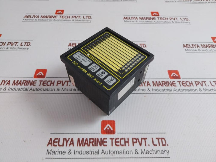 Deif Alarm Unit 12-48Vdc Al8-2