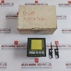 Deif Alarm Unit 12-48Vdc Al8-2