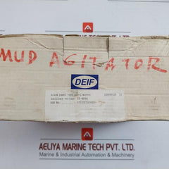 Deif Alarm Unit 12-48Vdc Al8-2
