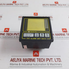 Deif Alarm Unit 12-48Vdc Al8-2