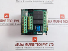 Deif Alarm Unit 12-48Vdc Al8-2