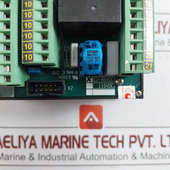 Deif Alarm Unit 12-48Vdc Al8-2