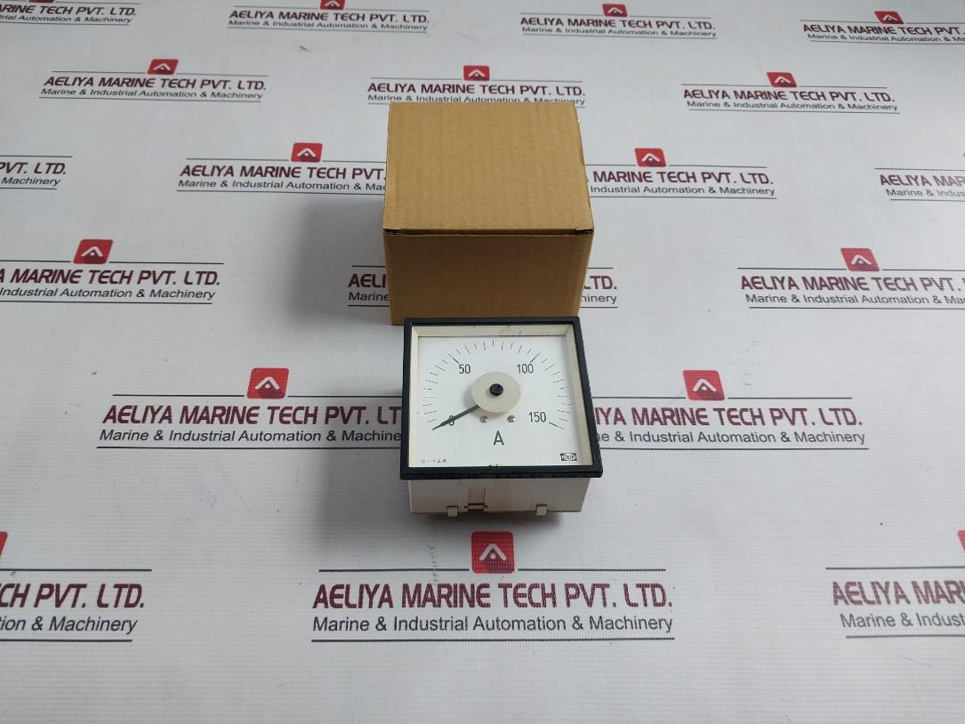 Deif Ammeter 0-60Mv 0 To 150A