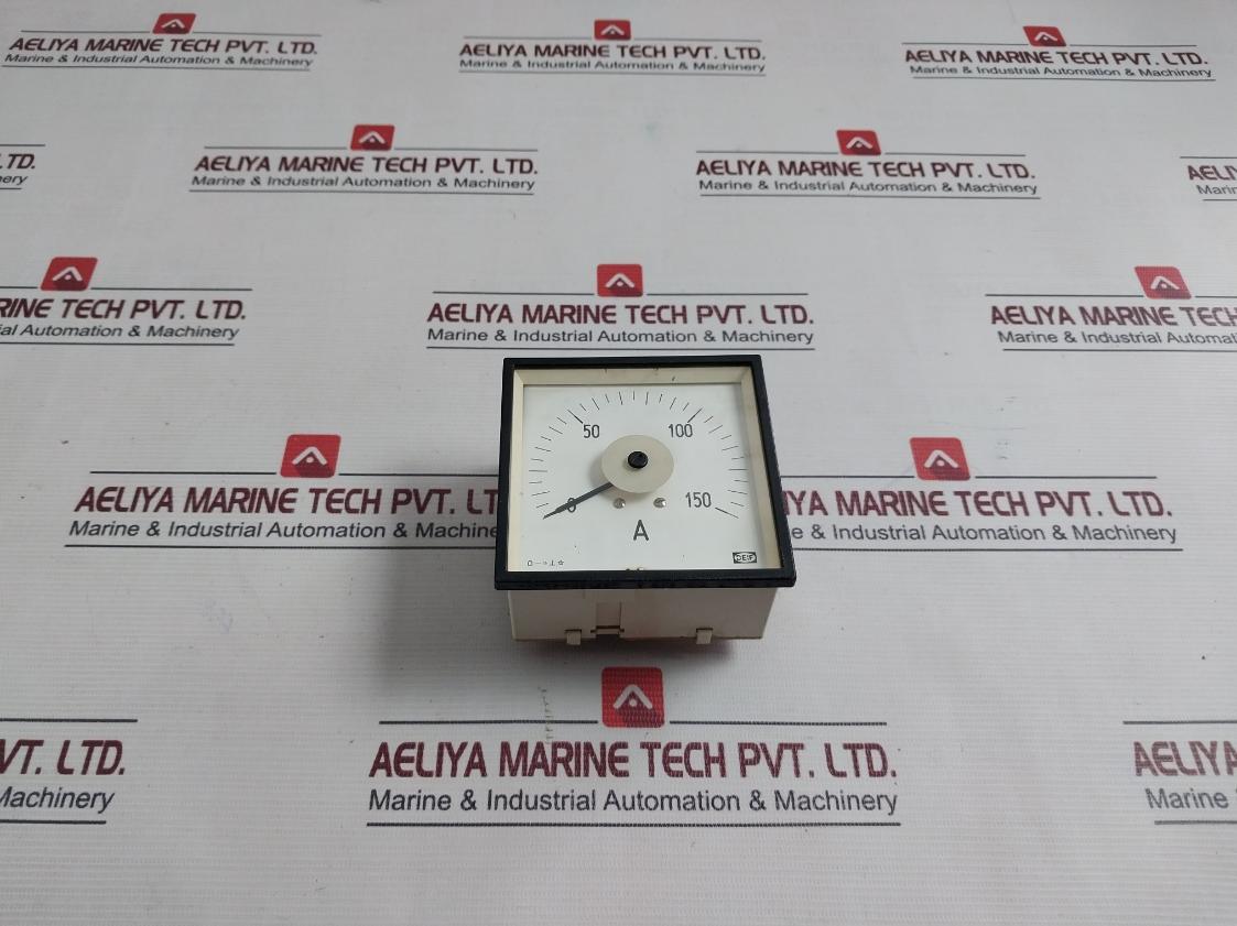 Deif Ammeter 0-60Mv 0 To 150A