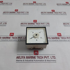 Deif Ammeter 0-60Mv 0 To 150A