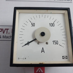 Deif Ammeter 0-60Mv 0 To 150A