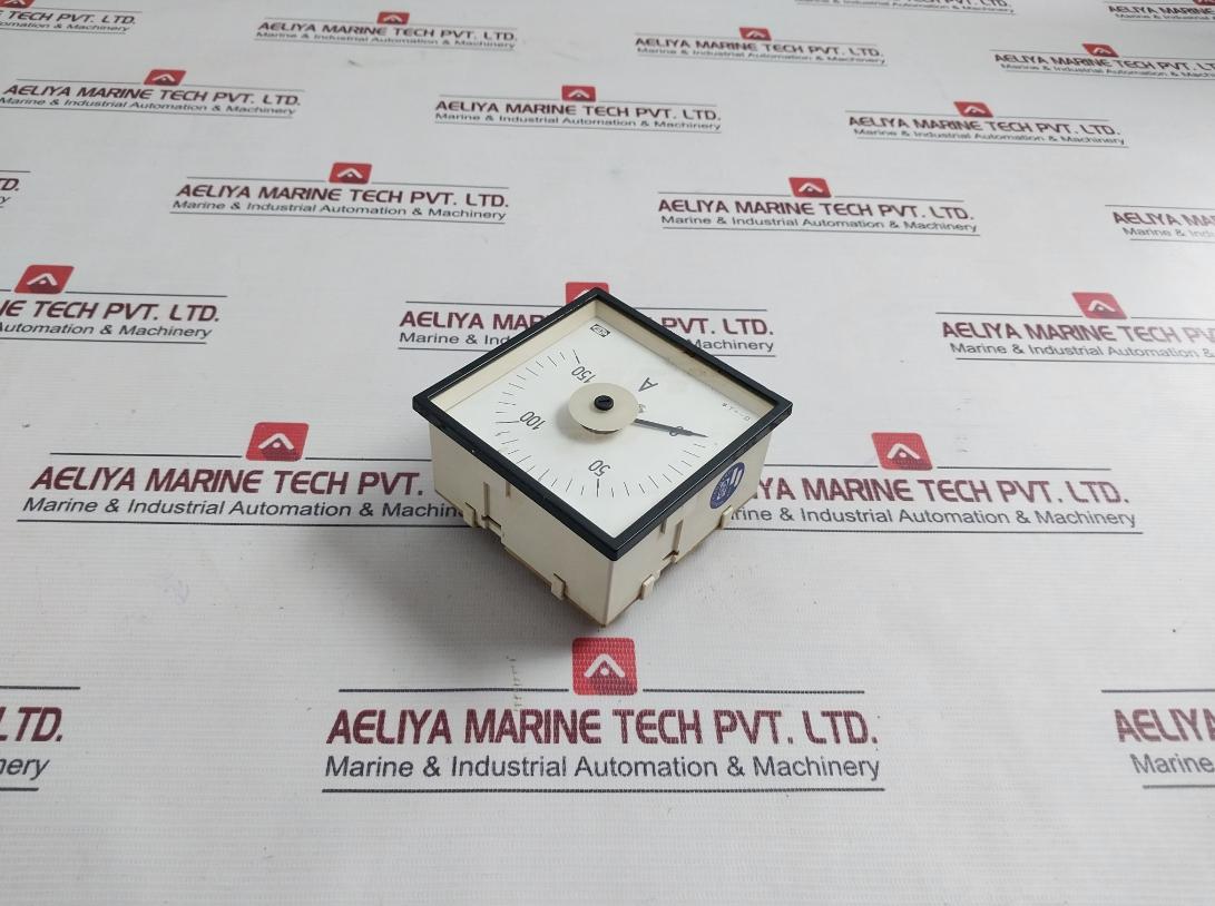 Deif Ammeter 0-60Mv 0 To 150A