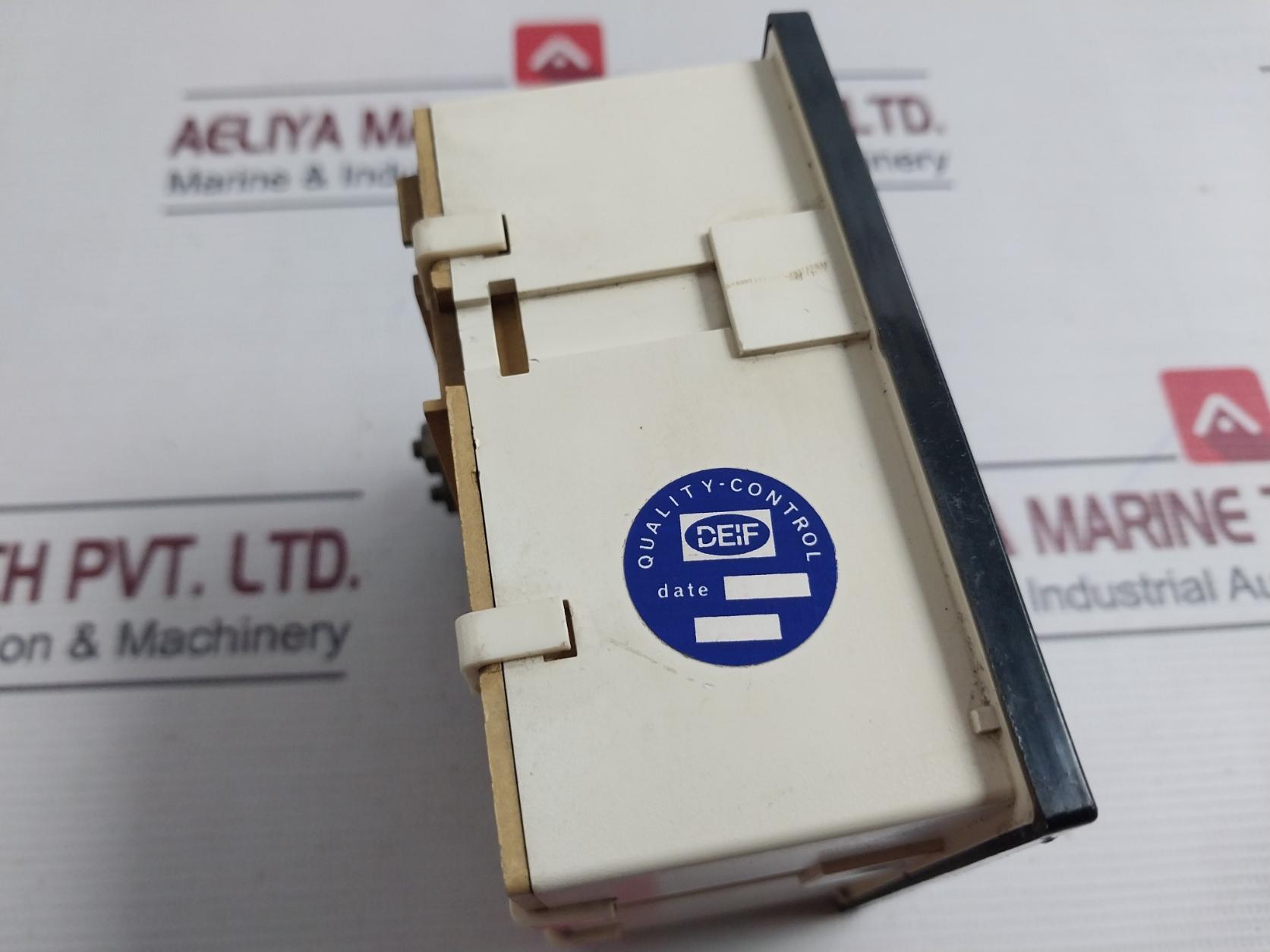 Deif Ammeter 0-60Mv 0 To 150A