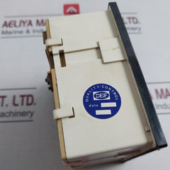 Deif Ammeter 0-60Mv 0 To 150A