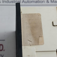 Deif Ammeter 0-60Mv 0 To 150A
