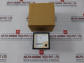 Deif Ammeter 50/5A 5/10A-91 0-50/250A