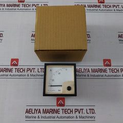 Deif Ammeter 50/5A 5/10A-91 0-50/250A
