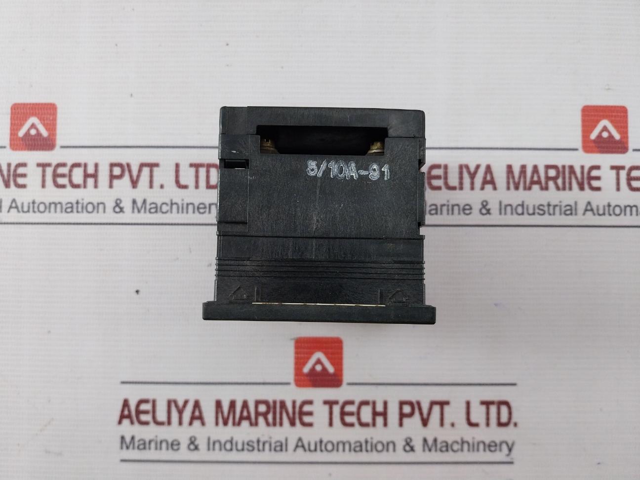 Deif Ammeter 50/5A 5/10A-91 0-50/250A