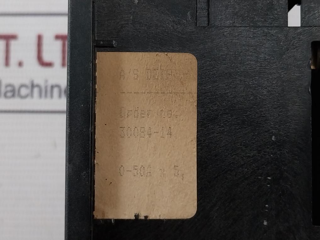 Deif Ammeter 50/5A 5/10A-91 0-50/250A