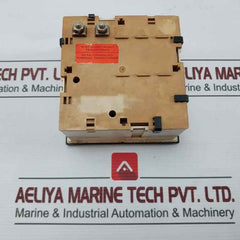 Deif Analog Ammeter 0-250/1250A