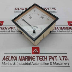 Deif Analog Ammeter 0-250/1250A