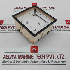 Deif Analog Ammeter 0-250/1250A