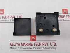 Deif Analog Ammeter 0-30/150 A 0-30A X 5
