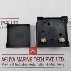 Deif Analog Ammeter 0-30/150 A 0-30A X 5