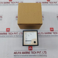 Deif Analog Ammeter 0-30/150 A 0-30A X 5