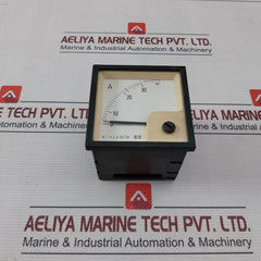 Deif Analog Ammeter 0-30/150 A 0-30A X 5