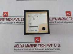 Deif Analog Ammeter 0-30/150 A 0-30A X 5